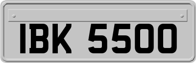 IBK5500