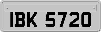 IBK5720