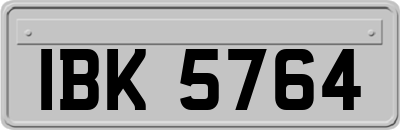 IBK5764