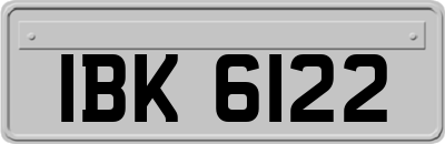 IBK6122