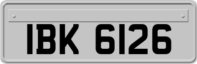 IBK6126