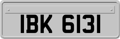 IBK6131