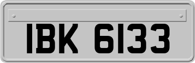 IBK6133