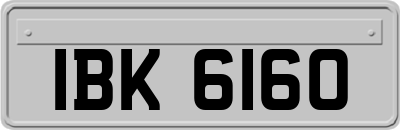 IBK6160