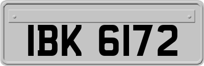 IBK6172