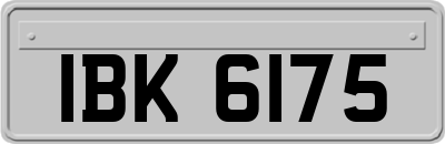 IBK6175