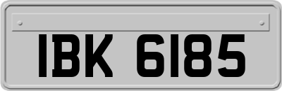 IBK6185