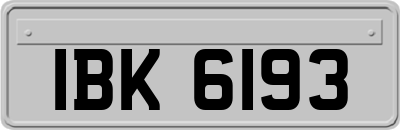 IBK6193