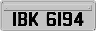 IBK6194