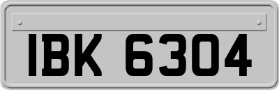 IBK6304