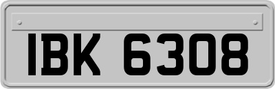 IBK6308