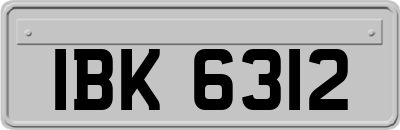 IBK6312