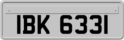 IBK6331