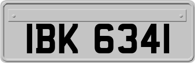 IBK6341