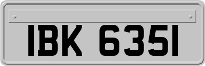 IBK6351