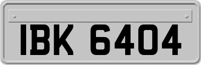 IBK6404