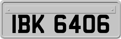 IBK6406