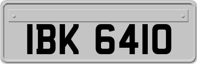 IBK6410