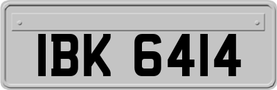 IBK6414