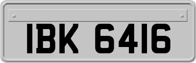 IBK6416