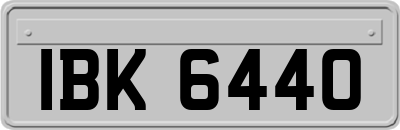 IBK6440