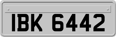 IBK6442