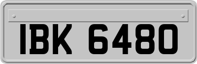 IBK6480