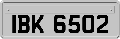 IBK6502