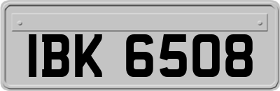 IBK6508