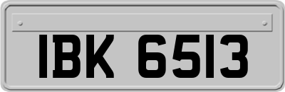 IBK6513