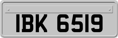 IBK6519