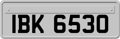 IBK6530