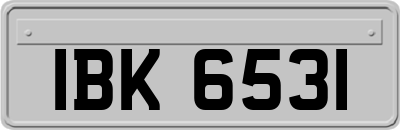 IBK6531