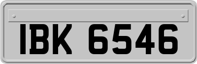 IBK6546