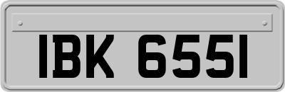 IBK6551