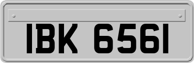 IBK6561