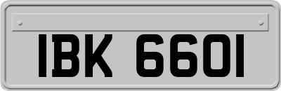 IBK6601