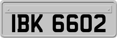 IBK6602