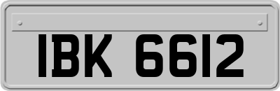 IBK6612