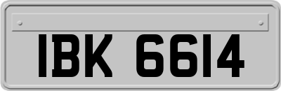 IBK6614