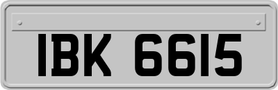 IBK6615