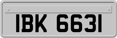 IBK6631