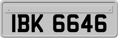 IBK6646