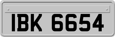 IBK6654