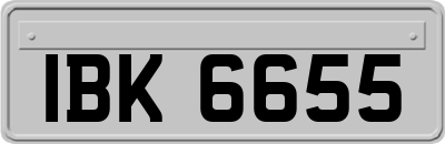 IBK6655