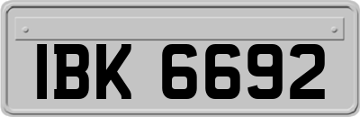 IBK6692