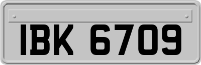 IBK6709