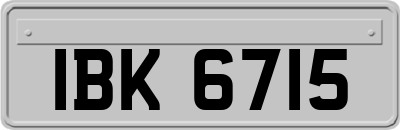 IBK6715