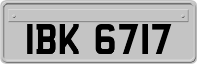 IBK6717