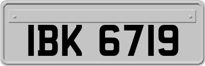 IBK6719